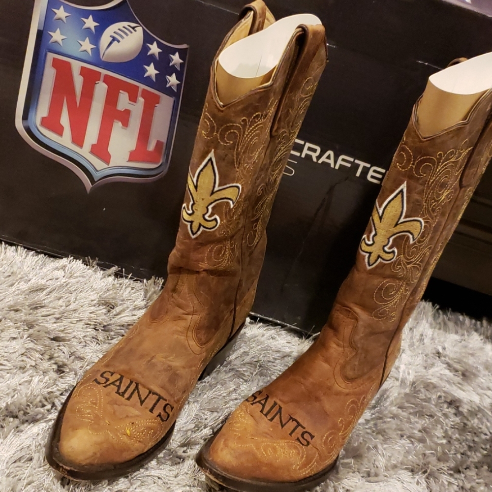Hand crafted Cowboy Boots
